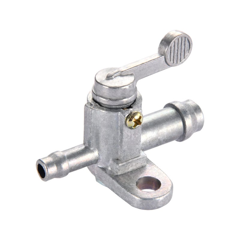 WOOSTAR 1/4" Inline Fuel Valve Petcock Cut-Off Switch Replacement for PW50 1981-2009 Dirt Pit Bike - Image 1